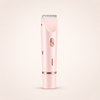SilkyLisse™ | Le Rasoir Féminin 2-en-1 Pour Une Peau Douce Sans Irritation