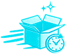Fast Shipping Icon